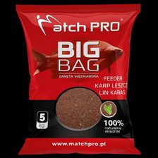 Zdjęcie Matchpro Zanęta Feeder Big Bag 5Kg Leszcz/Karp - Libiąż