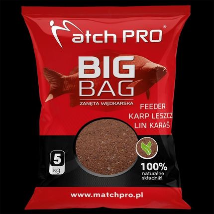 Matchpro Zanęta Feeder Big Bag 5Kg Leszcz/Karp