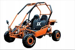 Zdjęcie BUGGY 125 FUXIN mega jakość 2020 HIT ProMotor RATY - Radom