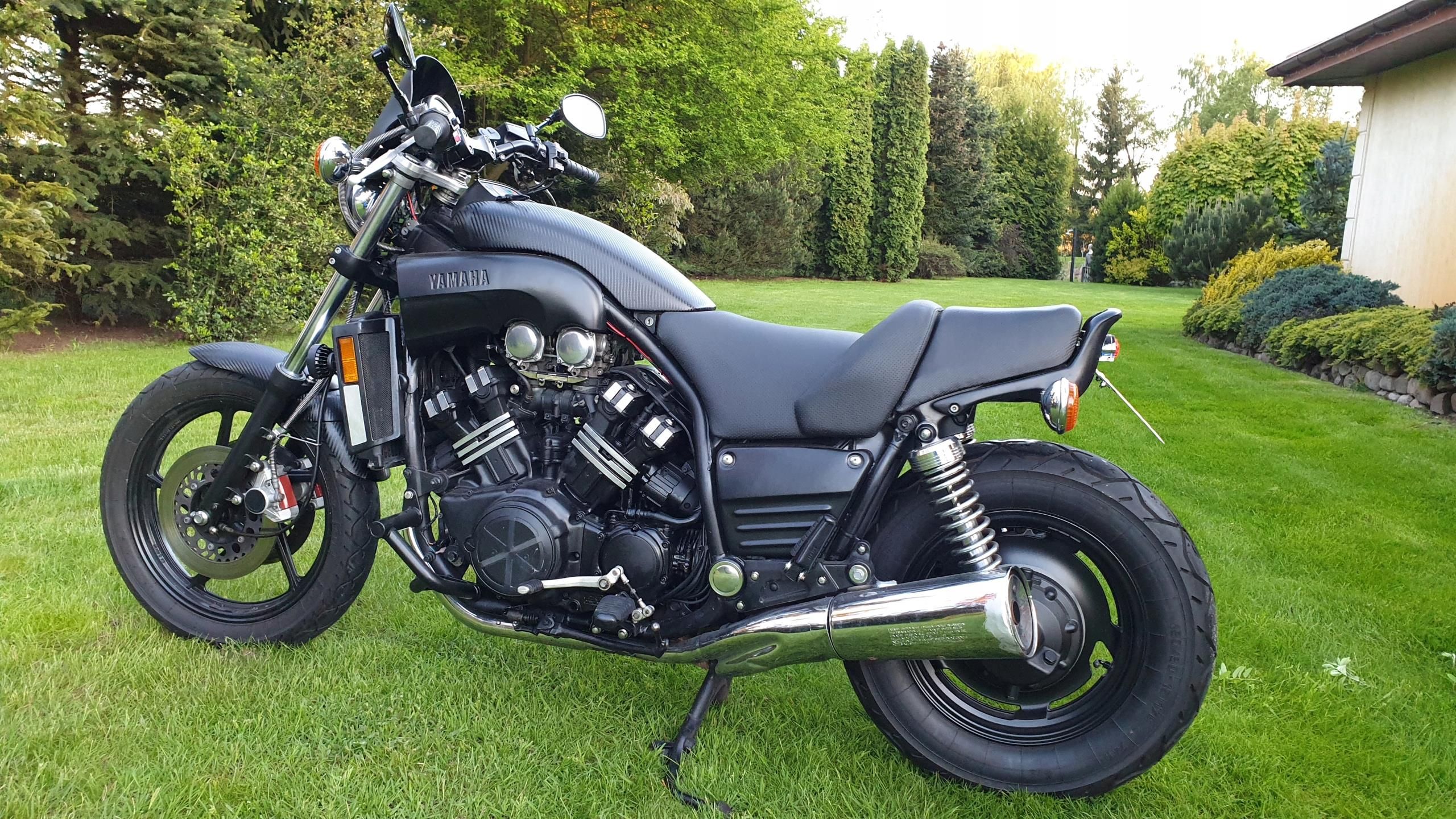 Yamaha vmax 1200 Opinie i ceny na Ceneo.pl