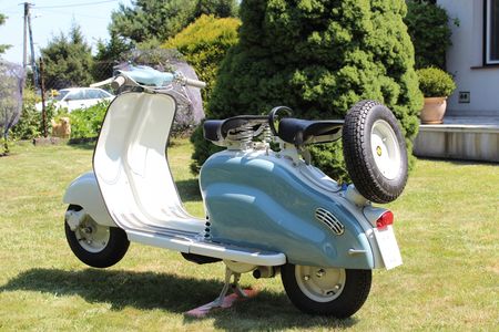 Lambretta, Vespa, Osa - Opinie i ceny na Ceneo.pl