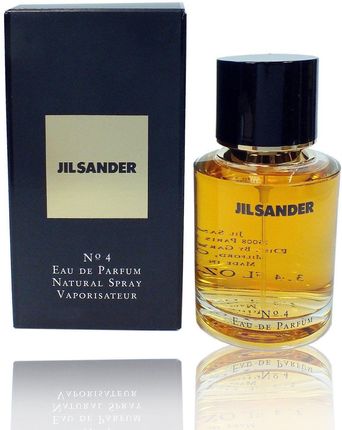 Jil Sander No.4 Woda perfumowana 100ml spray