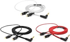 Zdjęcie Kabel słuchawkowy 3.5mm - 2 x 2 pin - Oyaide HPC-HD25 V2 1.2m - Wrocław