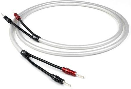 Chord Clearway X z wtykami ChordOhmic - kabel głośnikowy | konfekcjonowany 2x 3 m