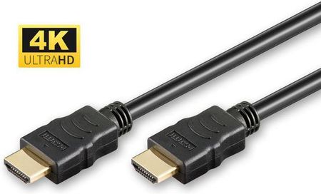 MICROCONNECT  KABEL HDMI 4K 3D 1.4 8GB/S 48BIT 7M HDM19197V14 