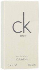 CALVIN KLEIN CK ONE woda toaletowa UNISEX 100 ml TESTER