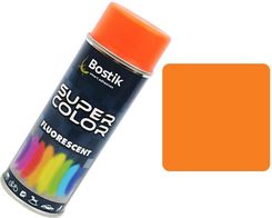 Zdjęcie Den Braven Spray Super Color Pomarańczowy Odblaskowy 400Ml - Sztum