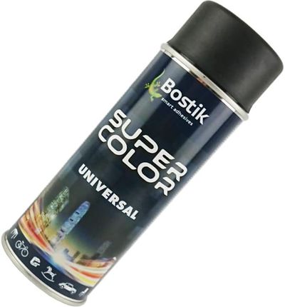 Den Braven Spray Super Color Czarny 400Ml - zdjęcie 3