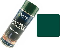Den Braven Spray Super Color Ciemny Zielony 400Ml - Lakiery