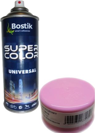 Den Braven Spray Super Color Jasnoróżowy 400Ml - zdjęcie 5