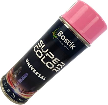 Den Braven Spray Super Color Jasnoróżowy 400Ml - zdjęcie 3