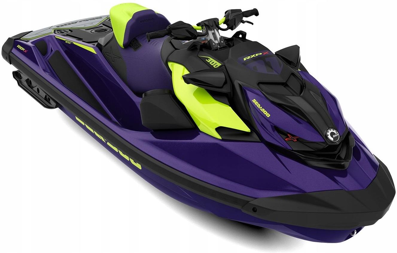 Sea Doo Rxp X Rs Audio 300 Ibr Model 21 Opinie I Ceny Na Ceneo Pl