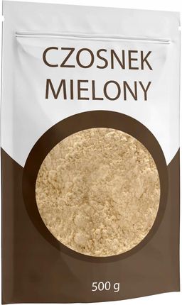 Czosnek Mielony 500g Suszony Aromat Premium 0,5kg