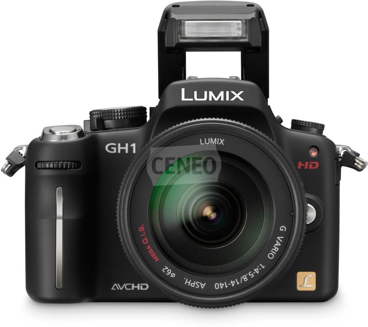 デジタルカメラ DMC-GH1K- Panasonic LUMIX 14-140mm Panasonic