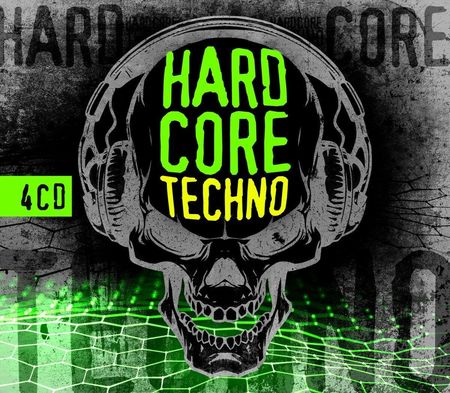 Various Artists - Hardcore Techno (CD)