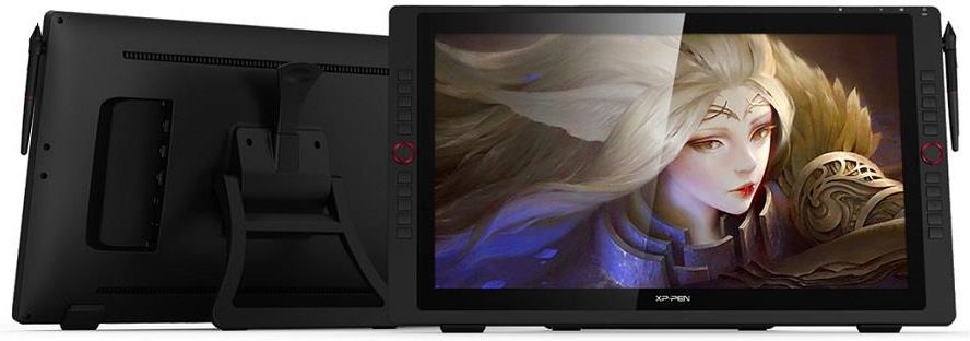 XP-PEN Artist 24本体 Artist 24 Pro 液晶ペンタブレット | XPPen JAPAN公式サイト
