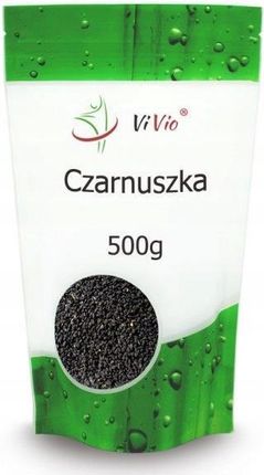Czarnuszka nasiona 500g Vivio