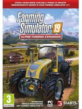 Zdjęcie Farming Simulator 19 Alpine Farming Expansion - dodatek (Gra PC) - Wieleń