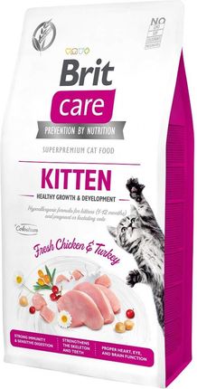 Brit Care Cat Grain Free Kitten 7Kg