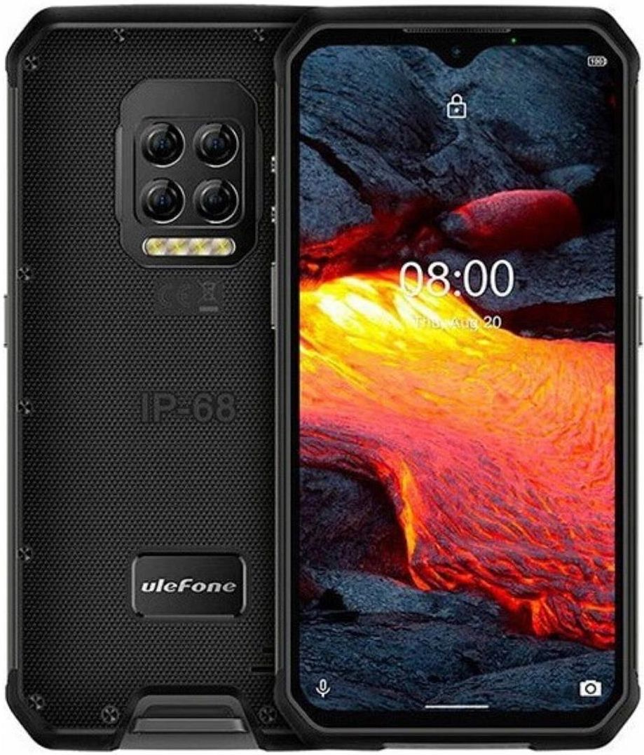 Телефон ulefone armor 9 чем отличается от 9e