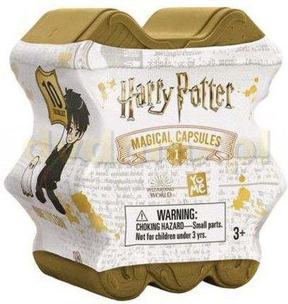 Rebel Harry Potter: Magical Capsule  