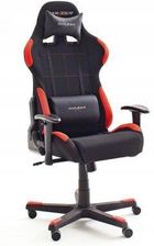 Fotel dla gracza DX Racer Formula OH/FD01/NR Czarno-Czerwony - zdjęcie 1