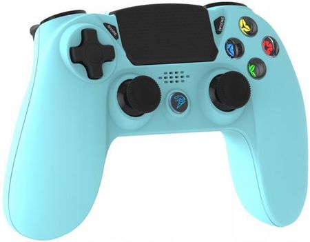 COBRA Light QSP407 PS4 Niebieski - zdjęcie 3