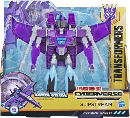 Hasbro Transformers Cyberverse Warrior Class Slipstream E3640