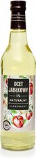 Zdjęcie Pd Bio Ocet jabłkowy naturalny klarowany 5% 500ml - Sułkowice