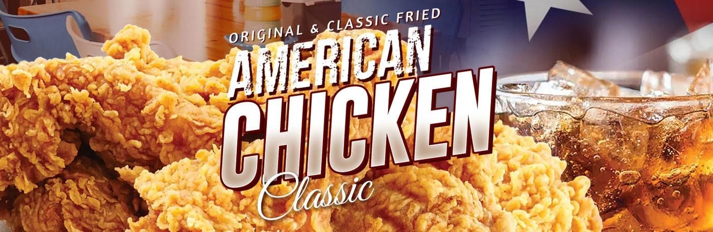 Panierka Do Kurczaka American Chicken 200g TenSmak