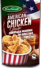 Panierka Do Kurczaka American Chicken 200g TenSmak - ranking Panierki 2024 