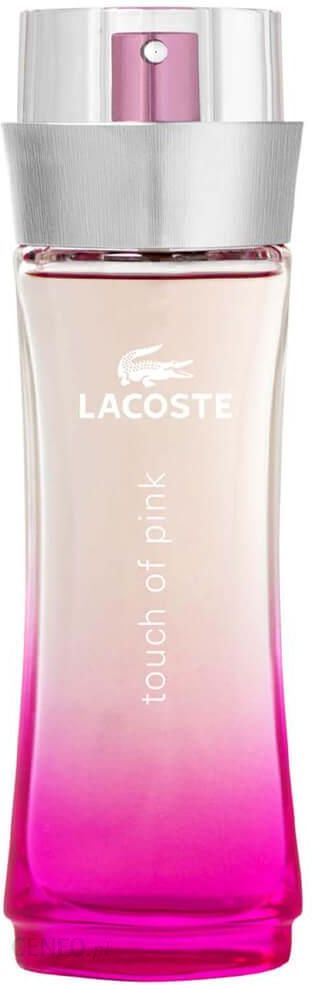Lacoste Touch Of Pink Toaletowa - Ceneo.pl
