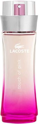 Lacoste Touch Of Pink Woda Toaletowa 30 ml 