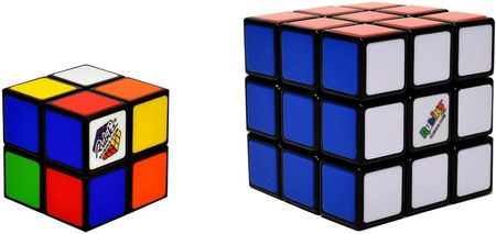 Rubik's Duo Zestaw (2x2x2 i 3x3x3)