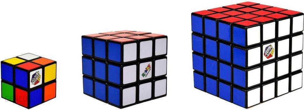 Rubik's 2 x 2 Cube - Geppetto's Toys - Spin Master