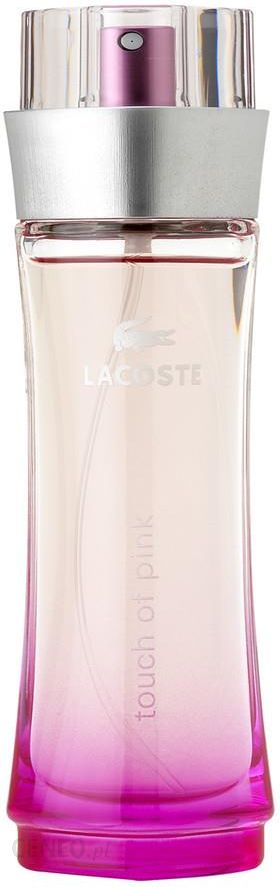 Lacoste Touch Of Pink Woda 50 ml Ceneo.pl