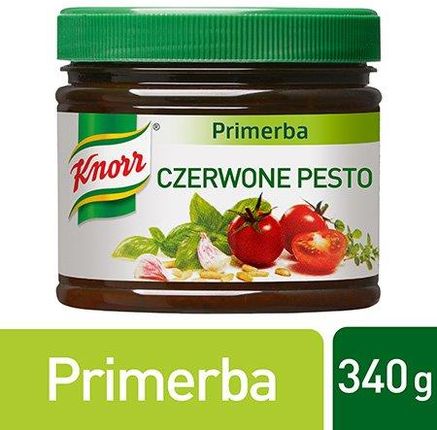 Knorr Professional Primerba czerwone pesto 0,34Kg