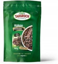 Zdjęcie Targroch Kakao kruszone ziarna kakaowca 100G - Bobolice