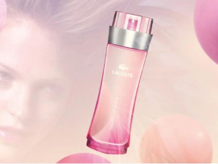 Lacoste Touch Of Pink Woda Toaletowa 90 ml - Ceneo.pl