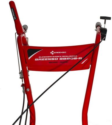 GREENSO GB902-R - zdjęcie 2