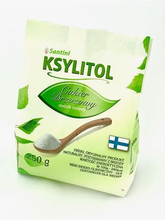 Santini Ksylitol Torebka 250g