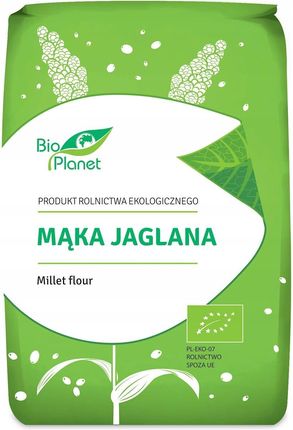 Mąka Jaglana Bio 1kg  Bio Planet