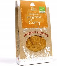 Zdjęcie Curry Bio 60g  Dary Natury - Józefów