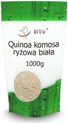 Vivio Quinoa Komosa ryżowa biała 1000g 1KG