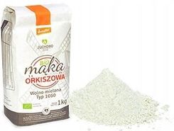 Zdjęcie Mąka orkiszowa Bio Demeter typ 1050 1kg Juchowo - Jawor