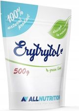 Zdjęcie Allnutritiongreen Line Erytrytol 500g - Toruń