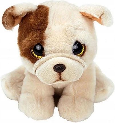 TY BEANIE BABIES Houghie bulldog 15cm 40175  