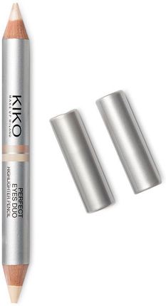 Kiko Milano Perfect Eyes Duo Highlighter Pencil Dwustronna Rozświetlająca Kredka Do Oczu 1Szt.