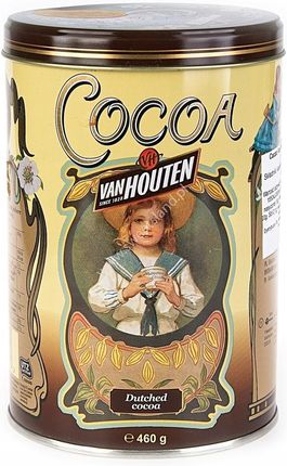 Van Houten Cacao Kakao w puszce 460g 00619