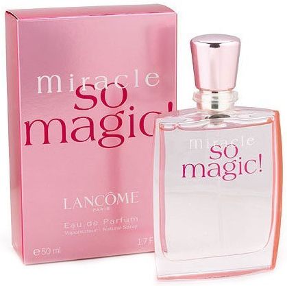 Lancome Miracle So Magic! Woman Woda perfumowana 100 ml spray